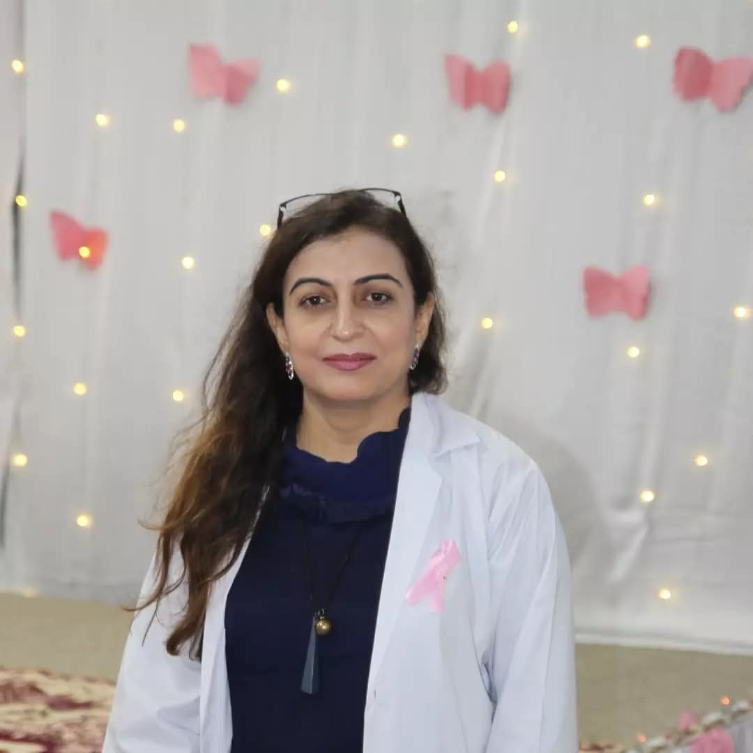 Dr. Arifah Jamil, Founder of Islamabad Institute of Sonography